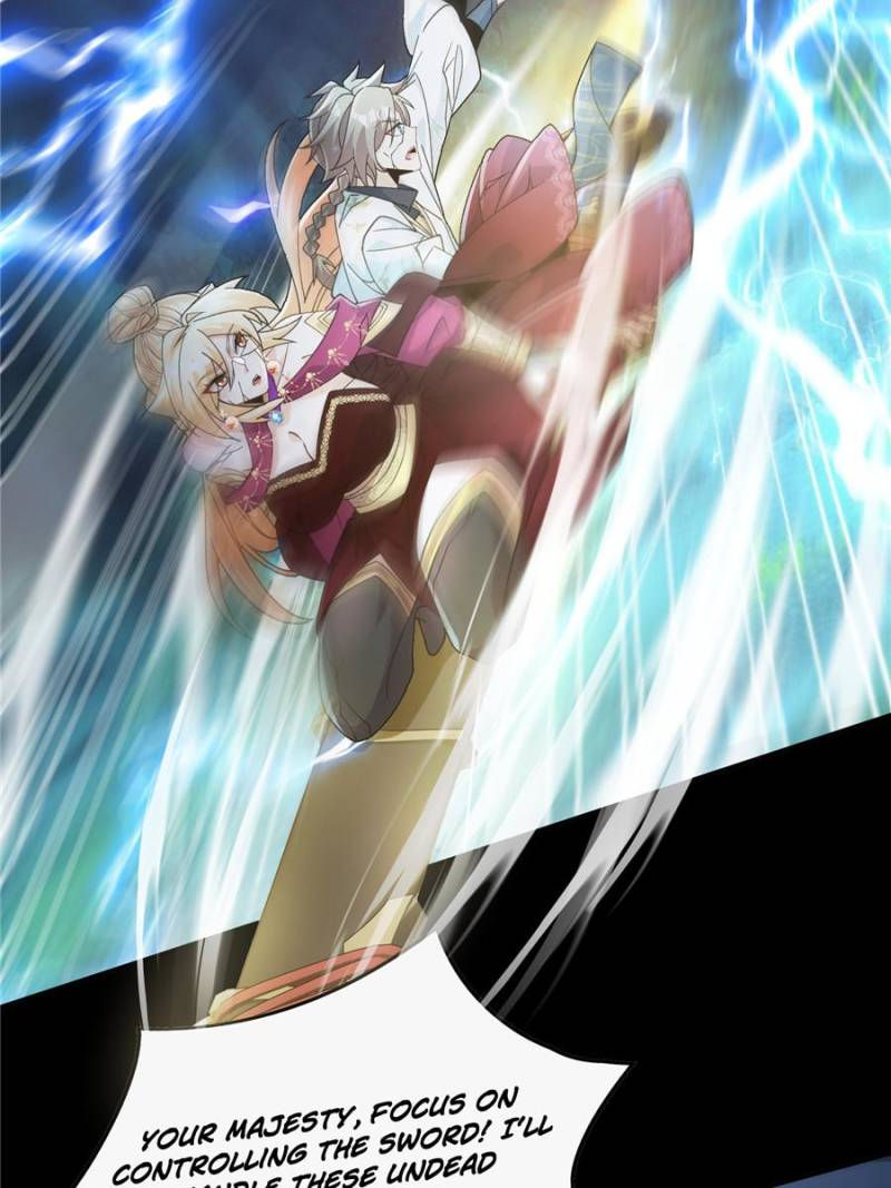 Becoming immortal by doing nothing Chapter 33 36